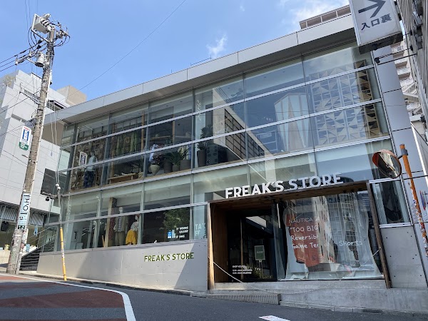 FREAK'S STORE Shibuya
