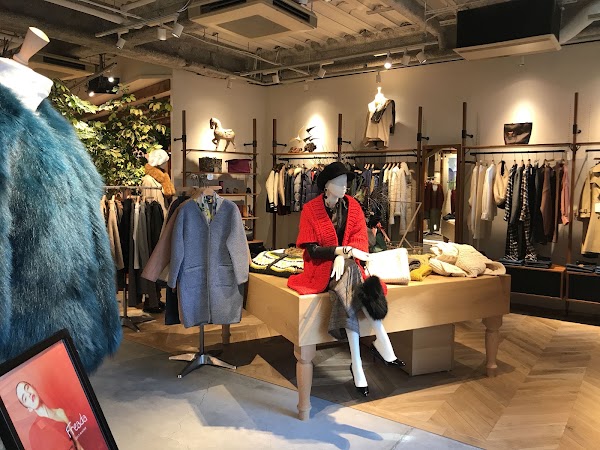 FREAK'S STORE Shibuya 5