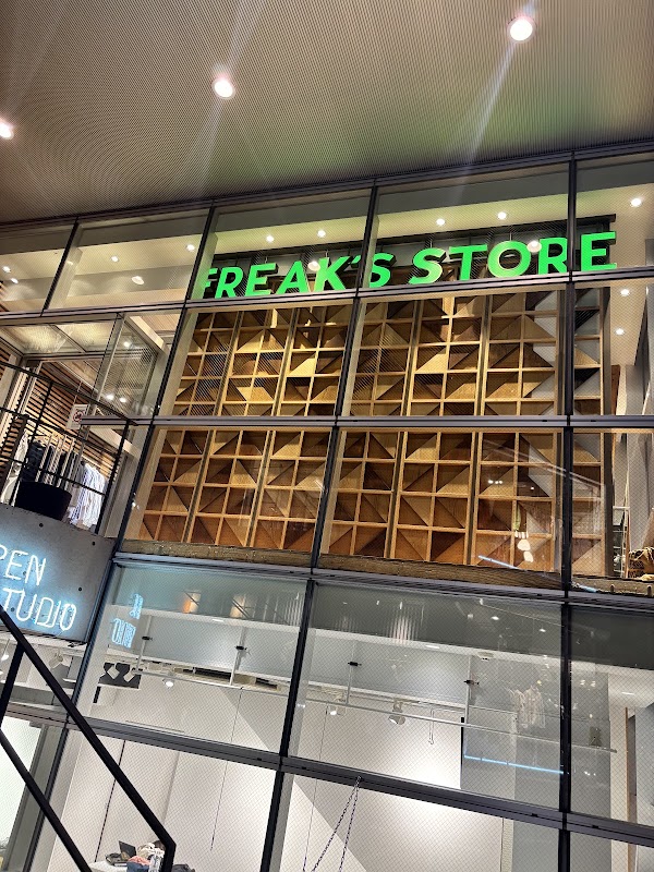 FREAK'S STORE Shibuya 3
