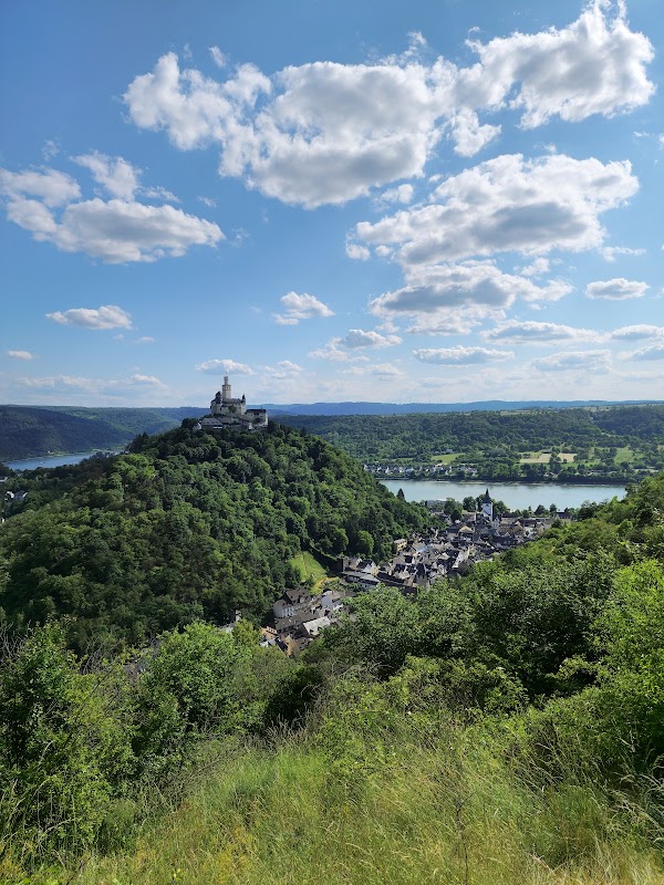 Rheinsteig nach Braubach, Felsenweg 1