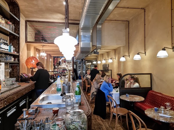 Libertine Petit Café 1