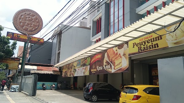 Bolu Bakar Tunggal