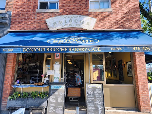 Bonjour Brioche 3