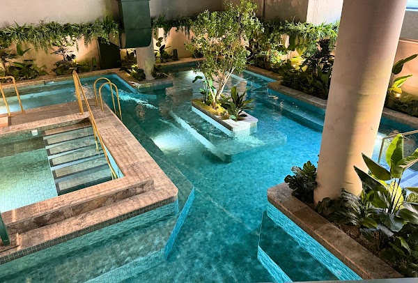 Soak Bathhouse - South Yarra