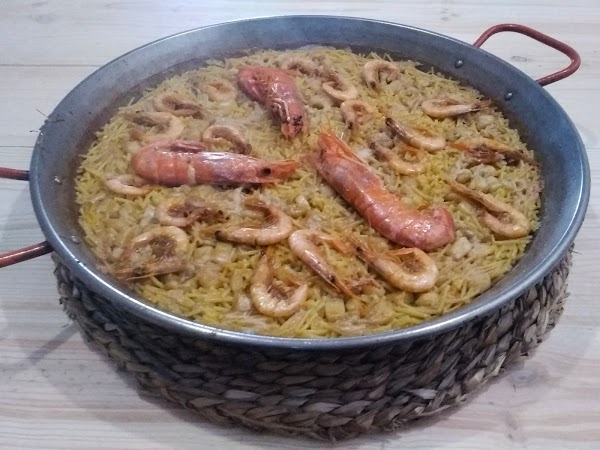 Paella e Hijos. Casa de Arroces Valencianos 4