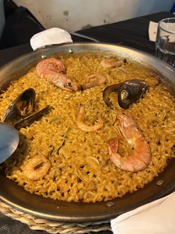 Paella e Hijos. Casa de Arroces Valencianos 3