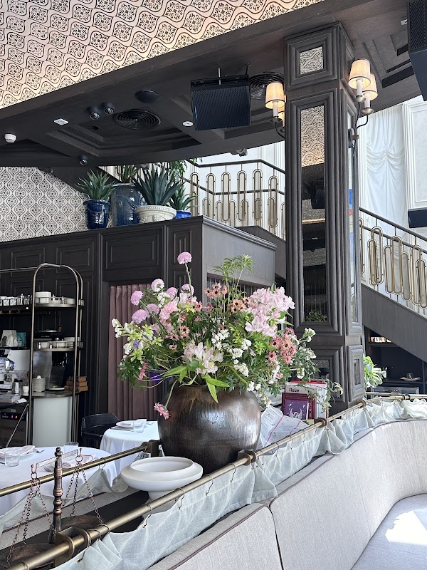 Bisou Restaurant Dubai 1