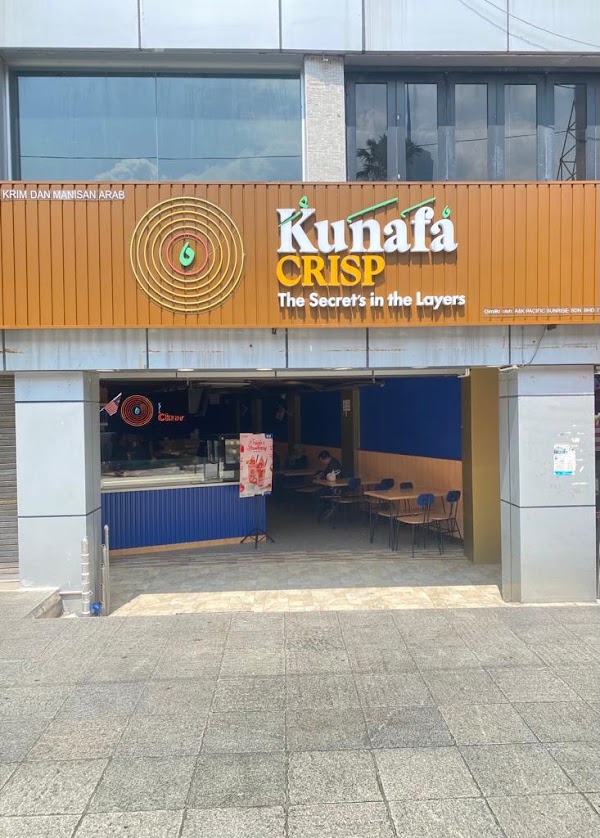 Kunafa Crisp - Branch 2
