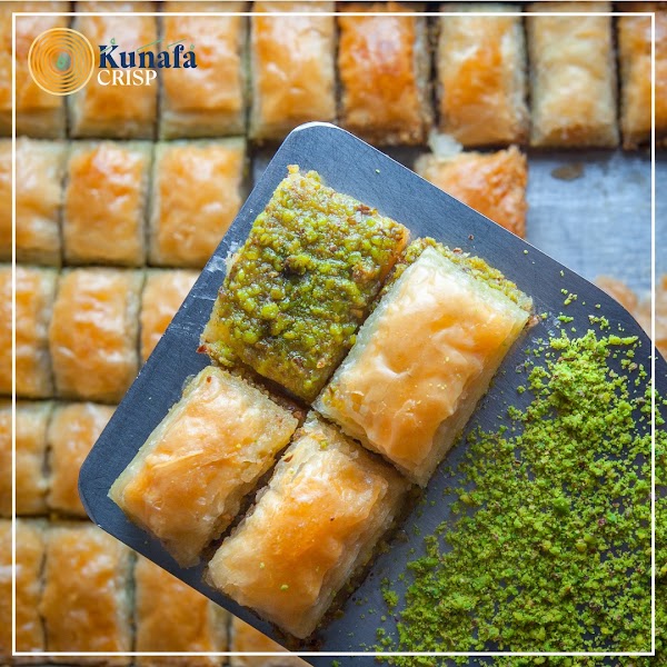 Kunafa Crisp - Branch 2 5