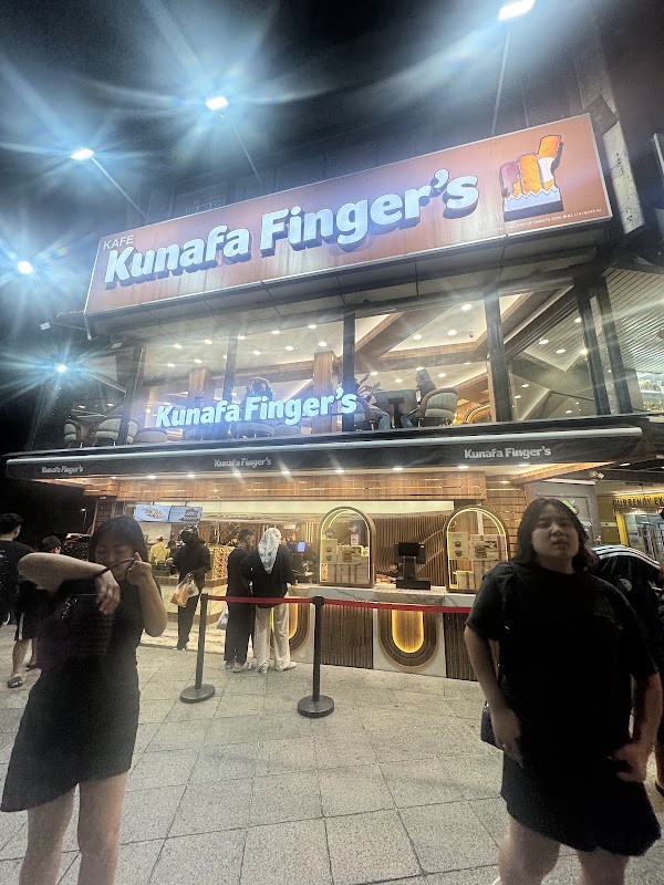 Kunafa Crisp - Branch 2 2