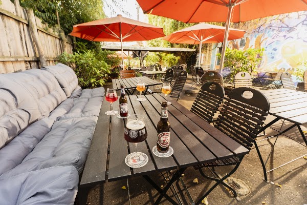 Das Lemke - Biergarten, Brauerei, deutsche Küche 1