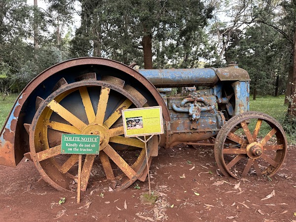 Karen Blixen Museum 5
