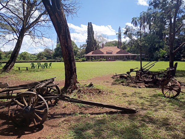 Karen Blixen Museum 3