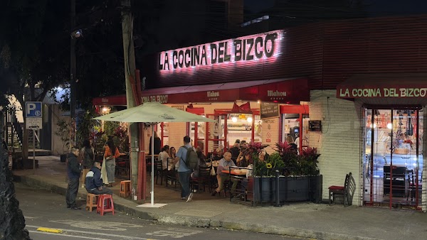 La Cocina del Bizco 1