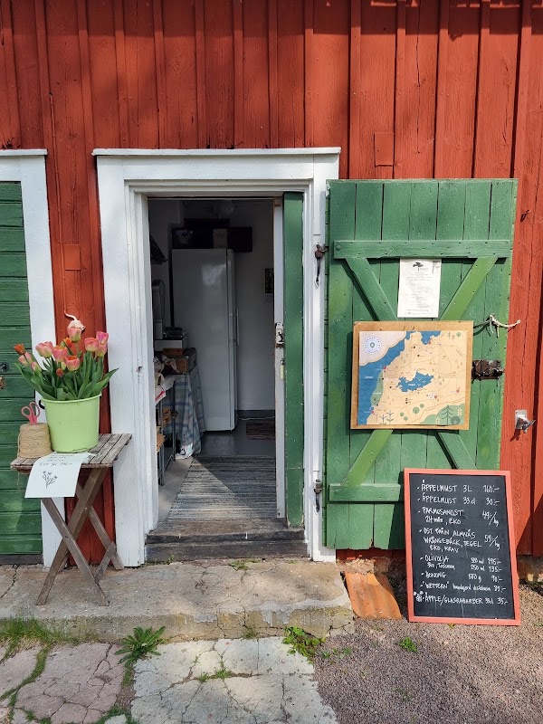 Skedet must & trädgård AB 1