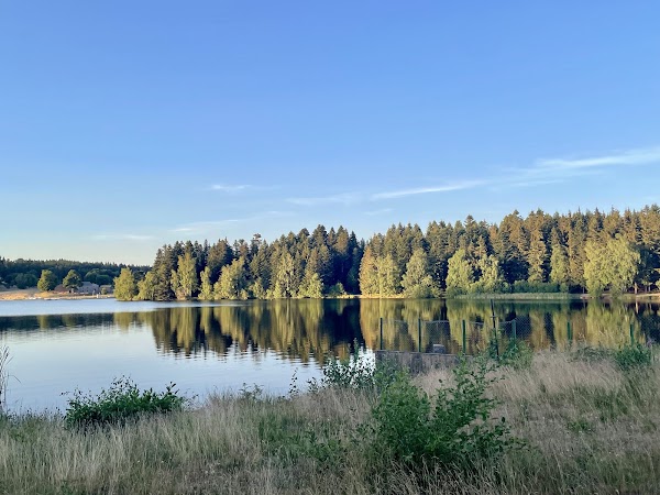 Lac de Devesset 1