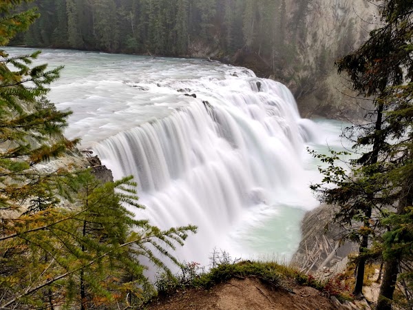 Wapta Falls 1