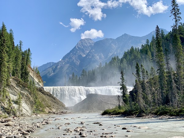 Wapta Falls 5