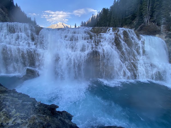 Wapta Falls 3