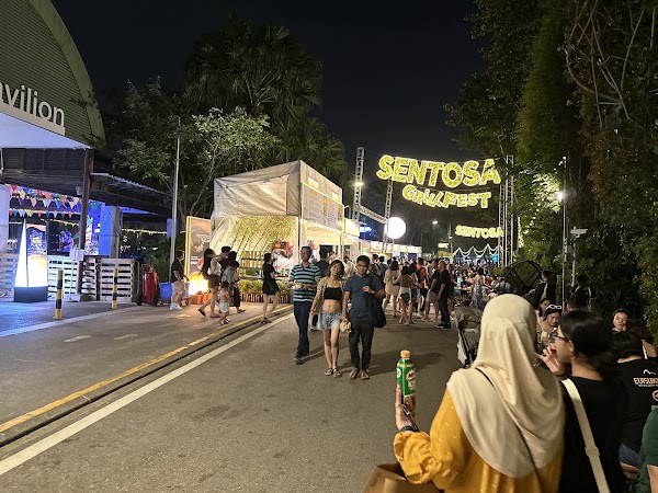 Sentosa GrillFest