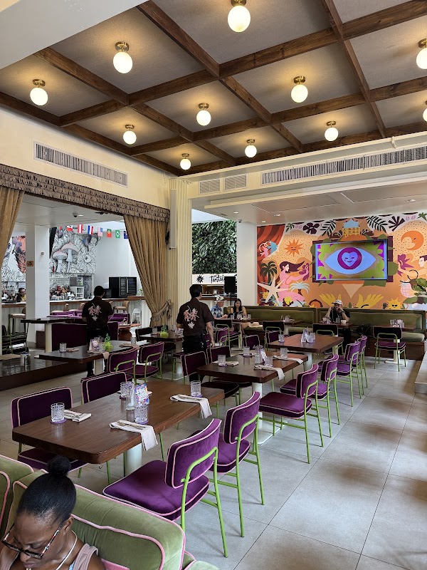 Alura Restaurant · Brunch · Specialty Coffee · Dinners | Casco Antiguo 5