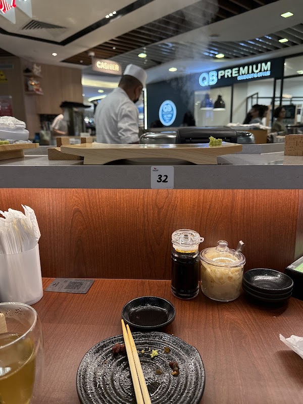 Sushi Zushi - Bugis Junction 1