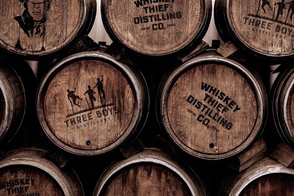 Whiskey Thief Distilling Co.