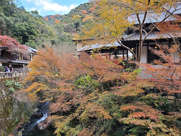 滝道