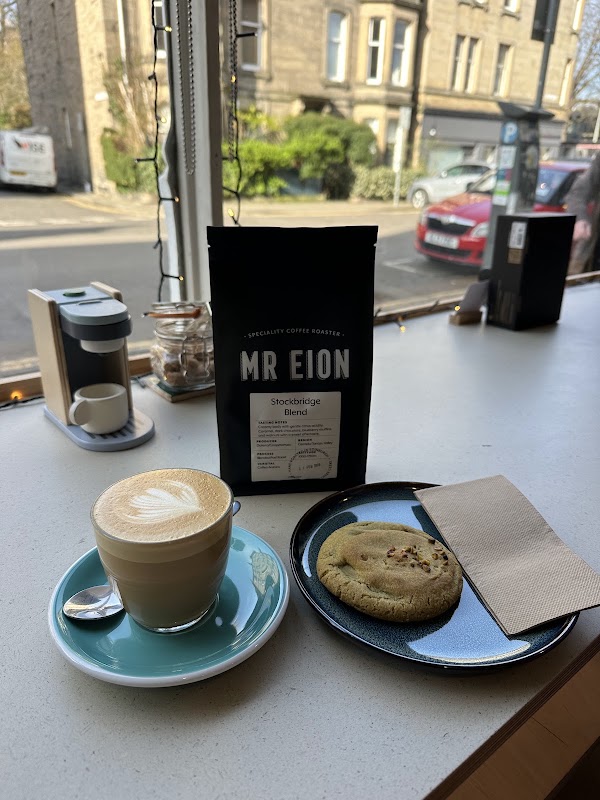 Mr Eion - Coffee Roaster