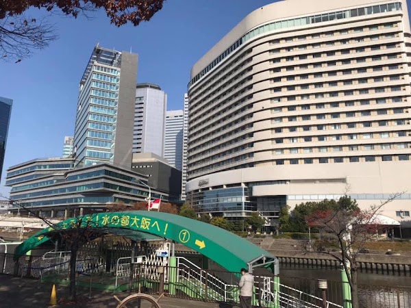 Osaka Castle Nakanoshima Tour 4