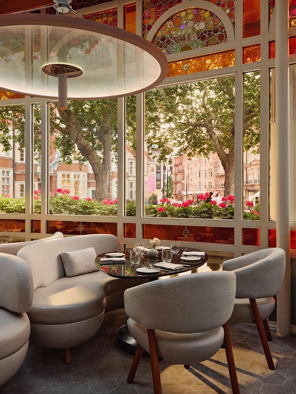 Jean-Georges at The Connaught