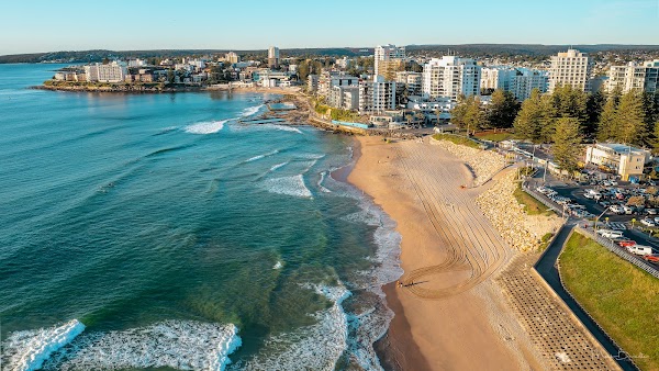 North Cronulla Beach