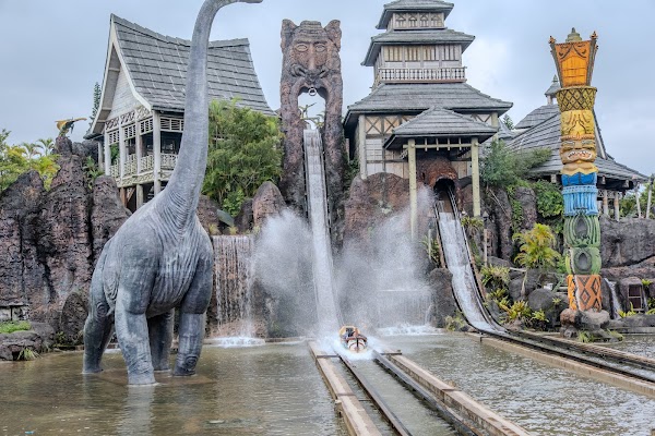 Leofoo Village Theme Park