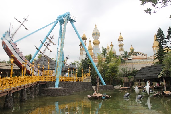 Leofoo Village Theme Park 5