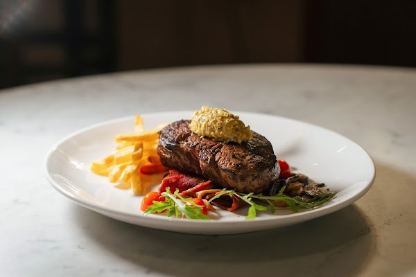 Steak Frites @23 5