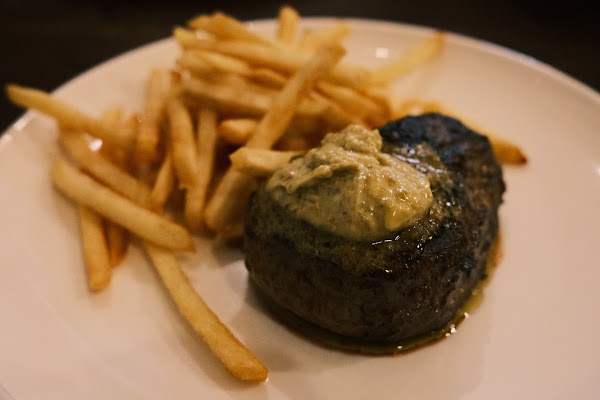 Steak Frites @23 4