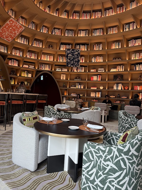 Le Café Louis Vuitton, Maison Seoul