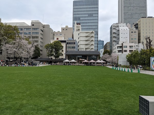 Minami-Ikebukuro Park