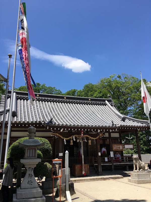 Koma Shrine