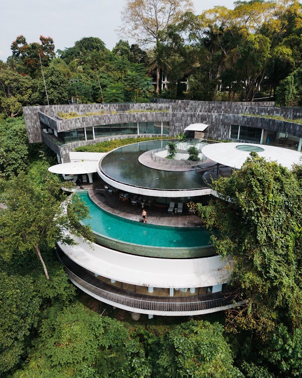 Bumi Kinar Ubud Skylight