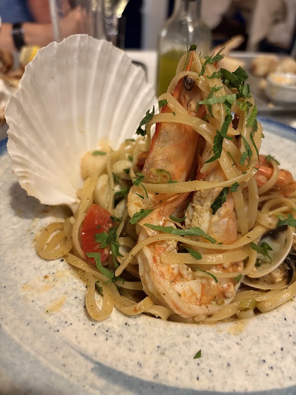 Dimitris Ammoudi Taverna 4