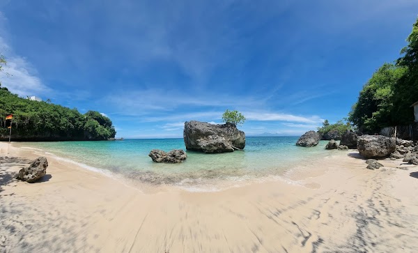 Padang Padang Beach 1