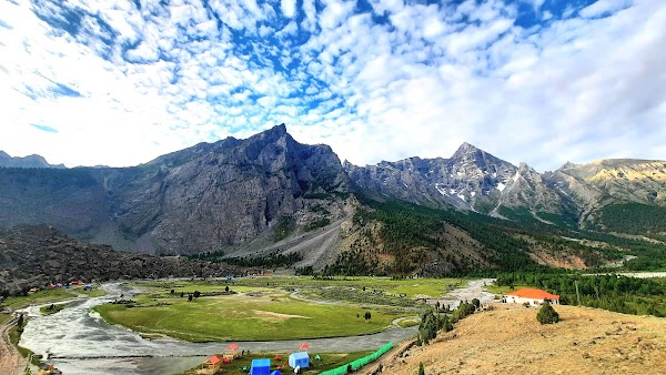 Basho Valley (Sultanabad Medow)