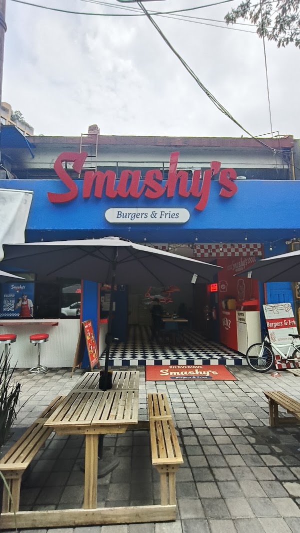 Smashy's
