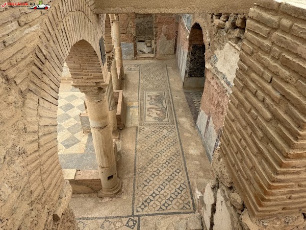 Terrace Houses of Ephesus 3