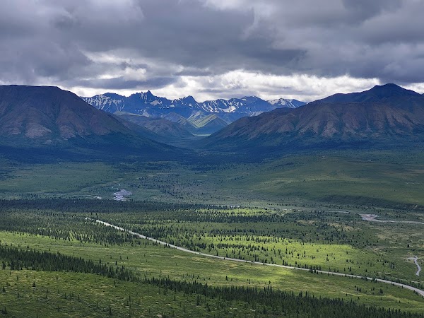 Savage Alpine Trail