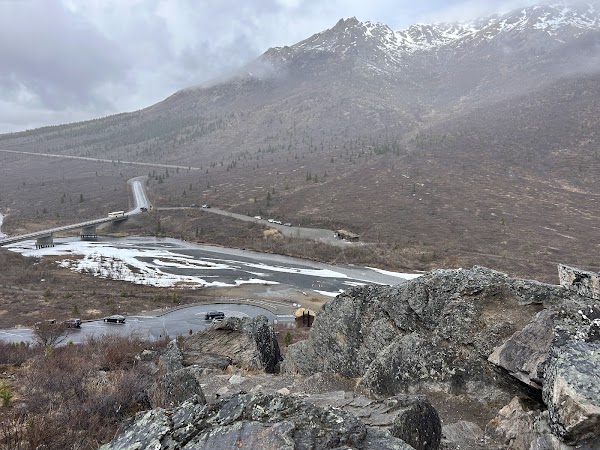 Savage Alpine Trail 4