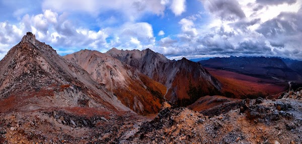 Savage Alpine Trail 2