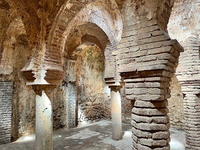 Arab Baths Archaeological Site