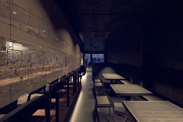 GinzaSobaIzakaya Sobagoya 1